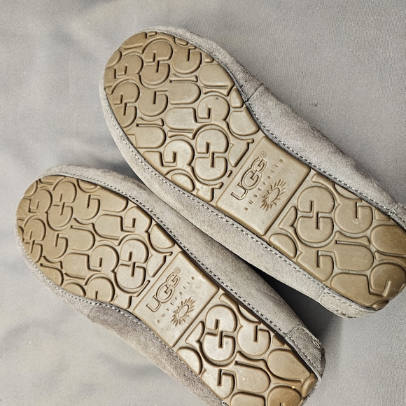 UGG Dakota Moccasins Sheepskin Slippers Women’s Size 8 / EUR 6.5 - Picture 8 of 8